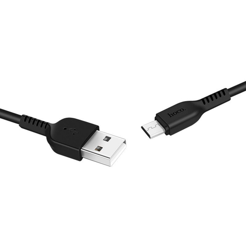 Hoco X20 Flash micro charging cable,(L=3M)