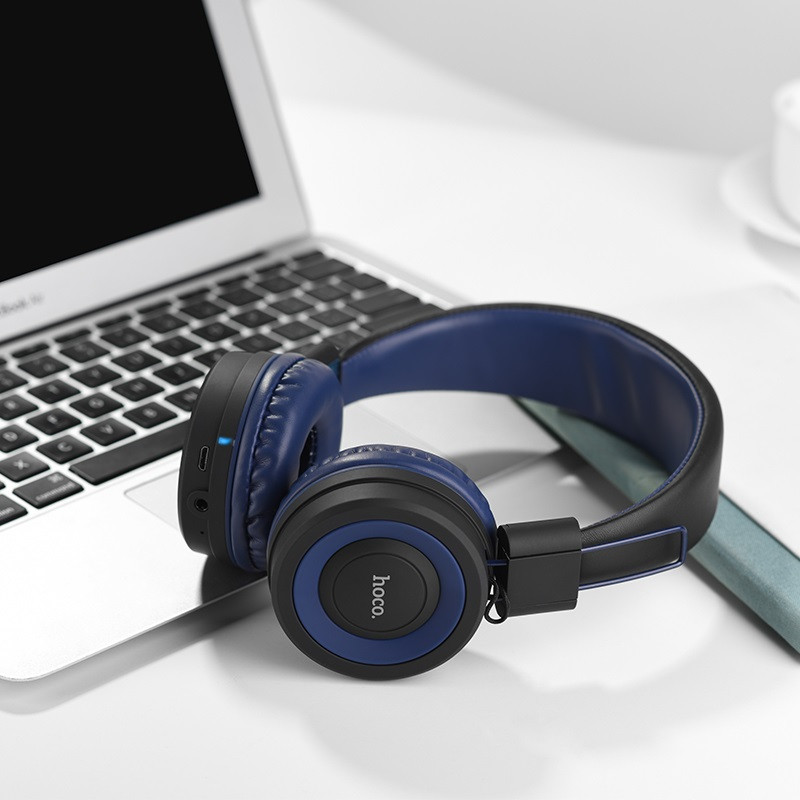 Hoco W16 Cool motion bluetooth headphones