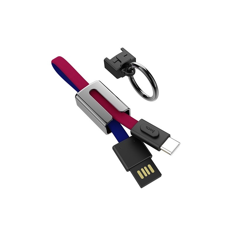 Hoco U36 Mascot charging data cable for lightning