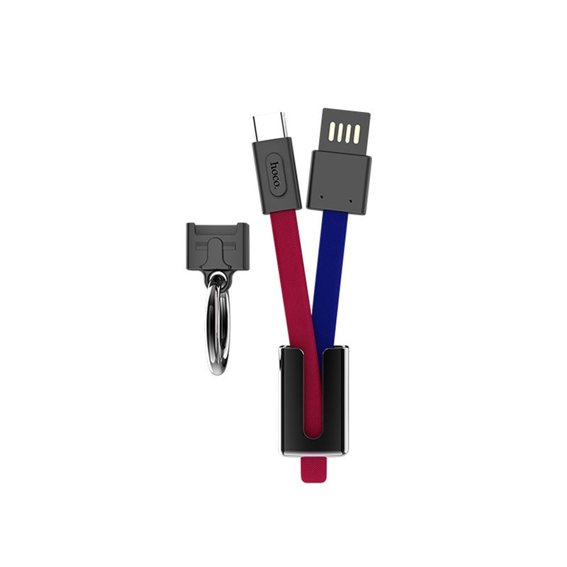 Hoco U36 Mascot charging data cable for lightning