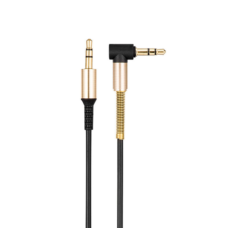 Hoco UPA02 AUX Spring Audio cable
