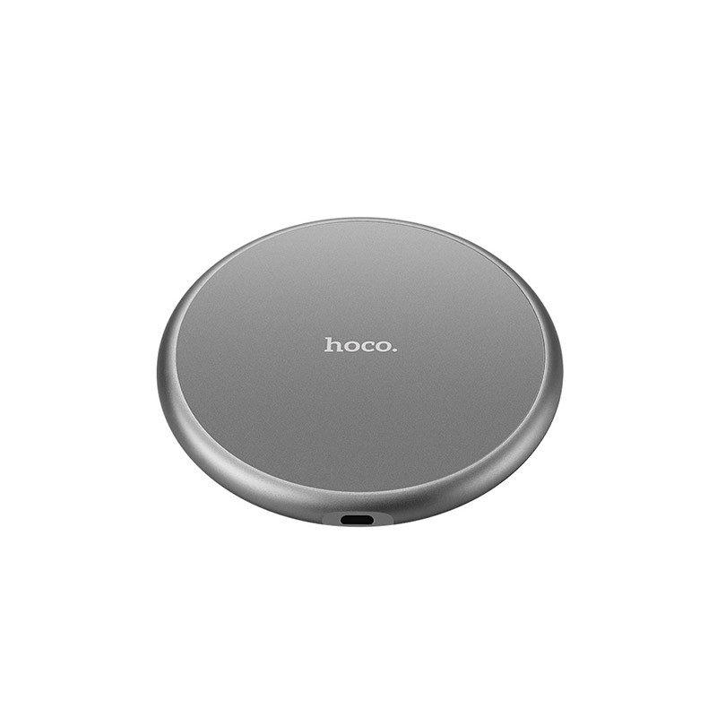 Hoco CW3A Round wireless charger