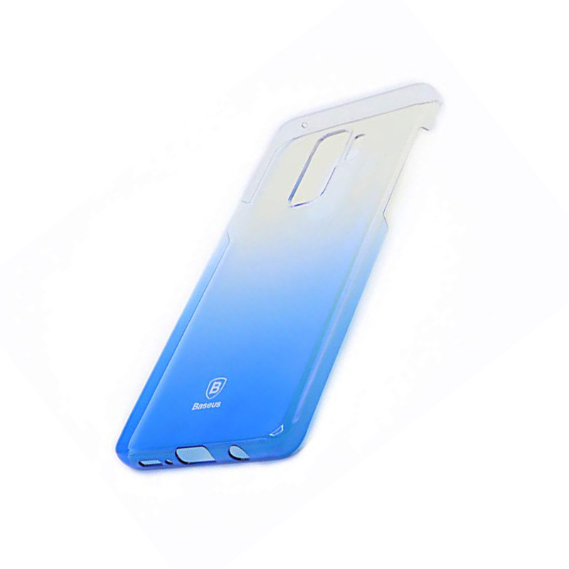 Baseus Glaze Case For S9 Plus Blue