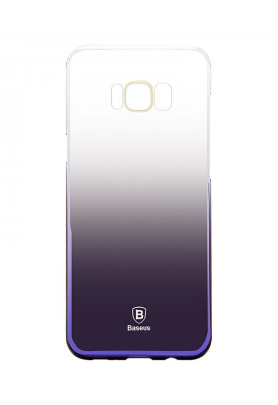 Baseus Glaze Case For SAMSUNG Galaxy S8 Black