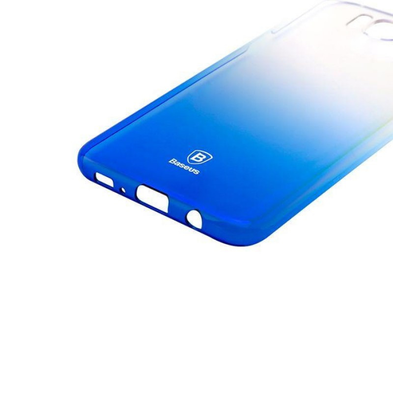 Baseus Glaze Case For SAMSUNG Galaxy S8 Blue