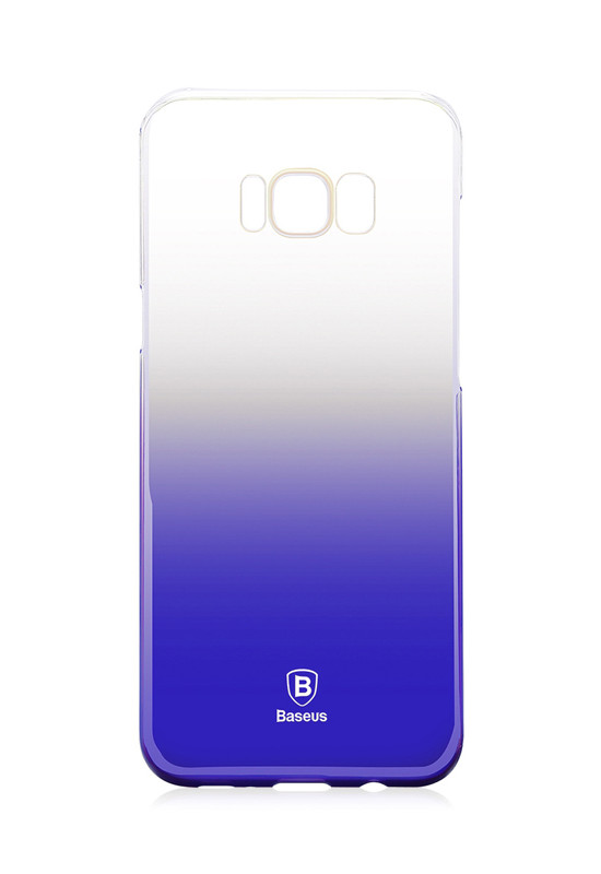 Baseus Glaze Case For SAMSUNG Galaxy S8 Plus Blue