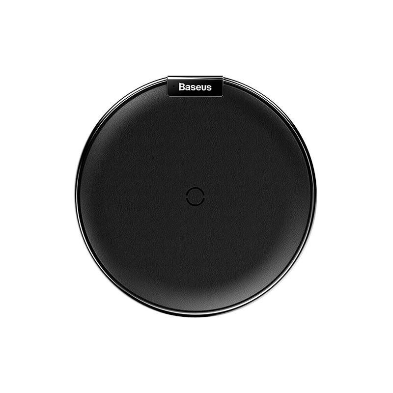 Baseus whirlwind Desktop wireless charger Black