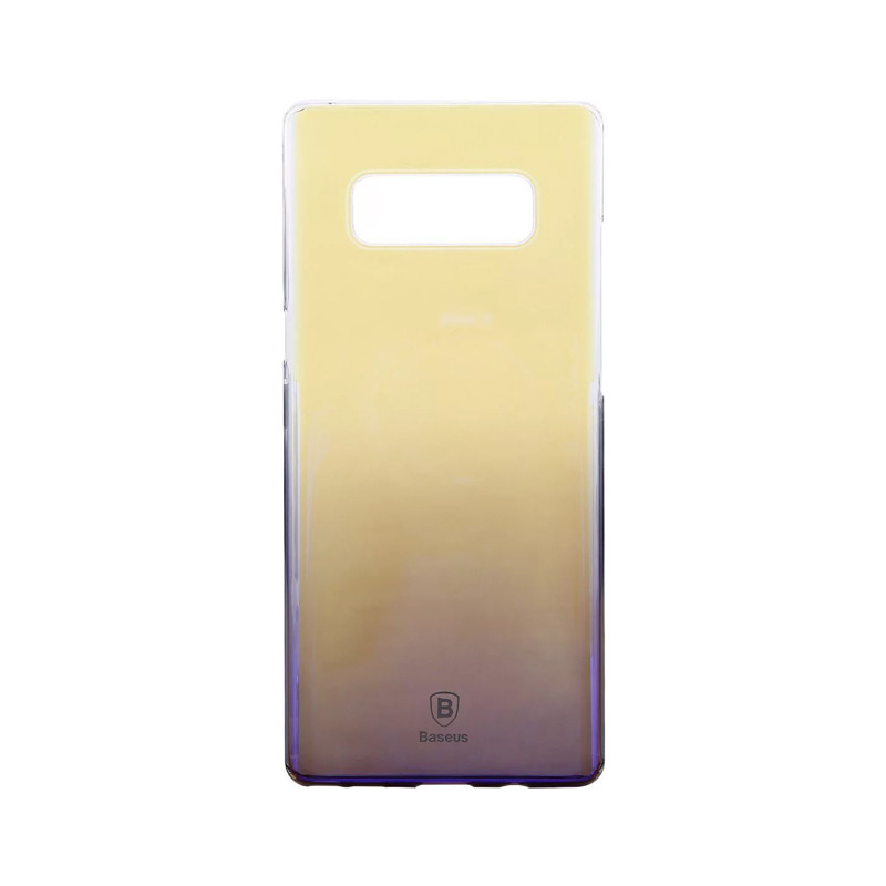 Baseus Glaze Case For SAMSUNG Galaxy Note 8 Black