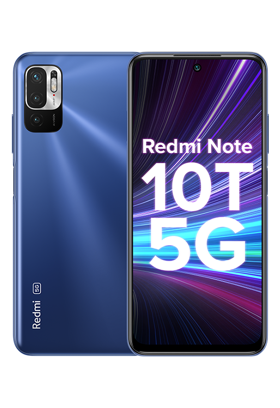 Redmi Note 10T 5G 4GB RAM/64GB