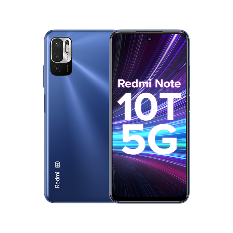 Redmi Note 10T 5G 4GB RAM/64GB