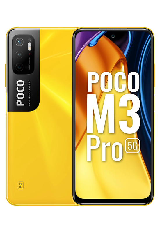 Xiaomi Poco M3 Pro 5G 6GB RAM/128GB