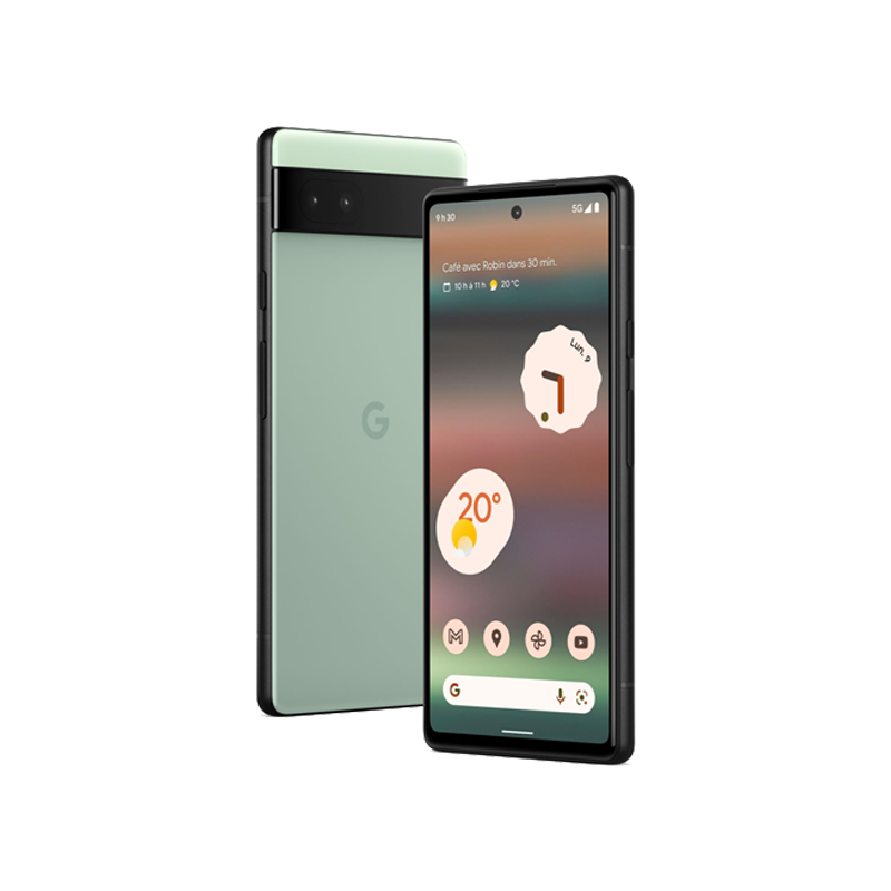 Google Pixel 6A 6GB RAM/128GB