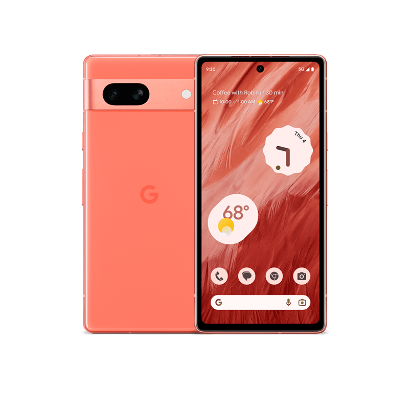 Google Pixel 7a 8GB RAM/128GB