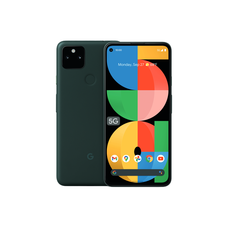 Google Pixel 5a 6GB RAM/128GB